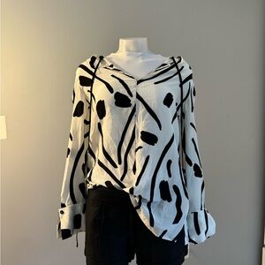 Diane Von Furstenberg blouse